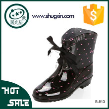 pula preços de sapatos kangoo bombeiro botas de borracha galochas B-813